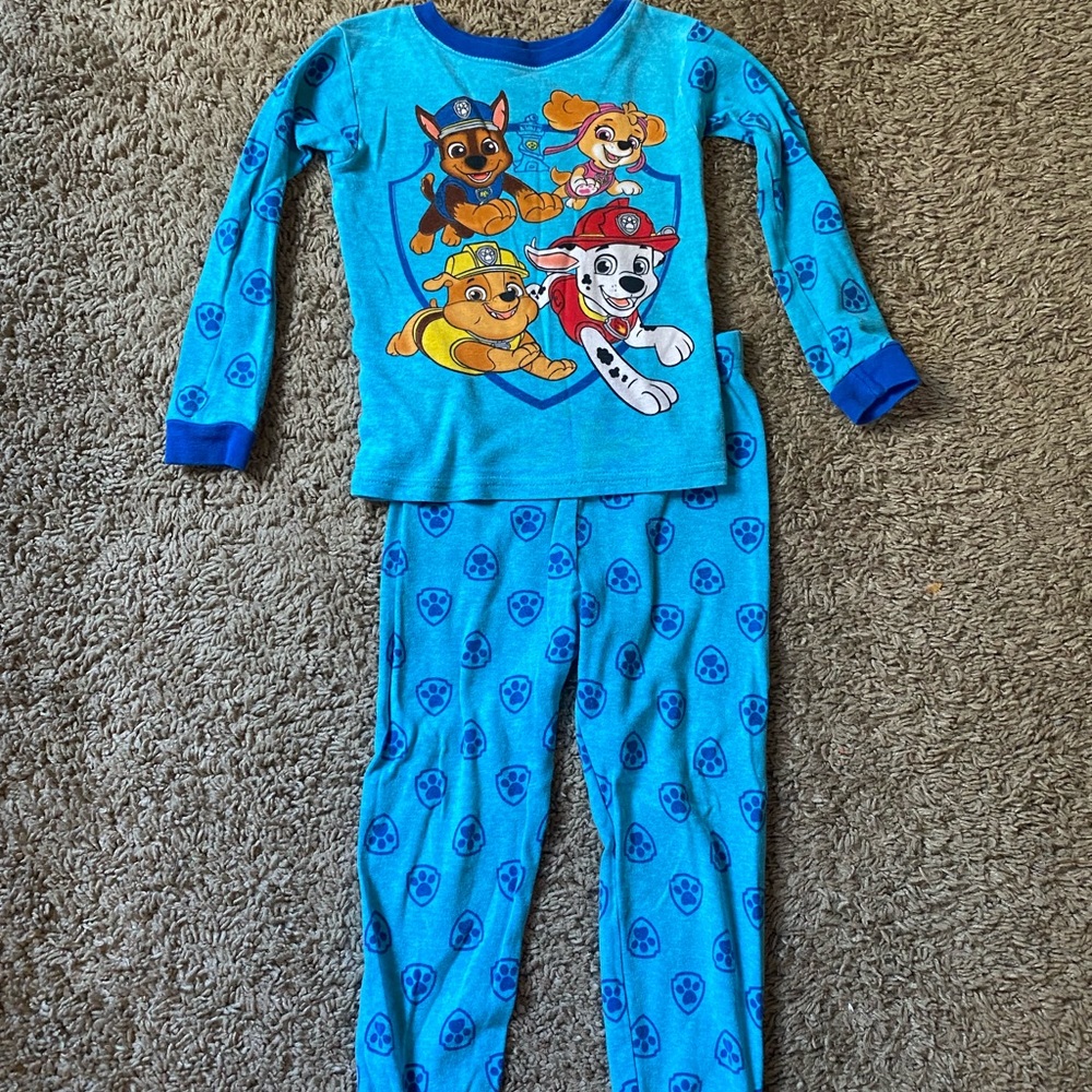 Boys pajamas